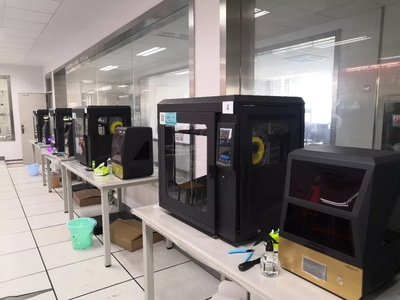 創想杯3D打印造型技術大賽東部高職賽區圓滿落幕，三維打印技術創新成果豐碩